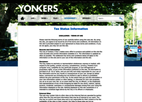 Yonkers.municipaltaxpayments.com thumbnail