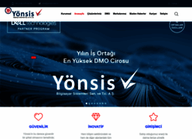 Yonsis.com.tr thumbnail