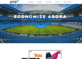 Yooptv.com.br thumbnail Yooptv.com.br thumbnail