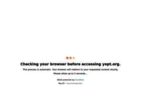 Yopt.org thumbnail