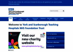 Yorkhospitals.nhs.uk thumbnail Yorkhospitals.nhs.uk thumbnail