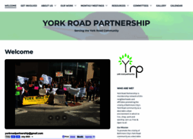 Yorkroadpartnership.org thumbnail