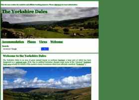 Yorkshire-dales.com thumbnail