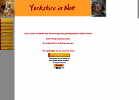 Yorkshire-in-not.de thumbnail