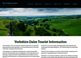 Yorkshiredales.co.uk thumbnail Yorkshiredales.co.uk thumbnail