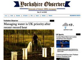 Yorkshireobserver.com thumbnail