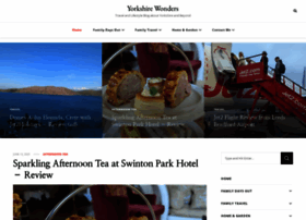 Yorkshirewonders.co.uk thumbnail