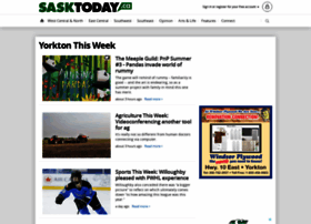 Yorktonthisweek.com thumbnail