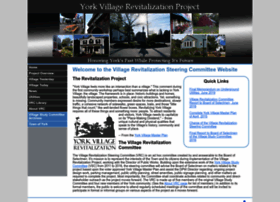 Yorkvillage.org thumbnail