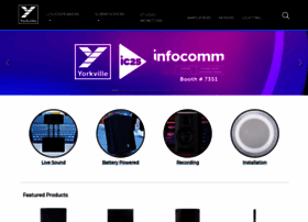 Yorkville.com thumbnail
