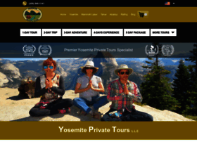 Yosemiteprivatetours.com thumbnail