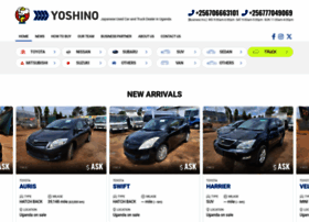 Yoshino-trading.com thumbnail