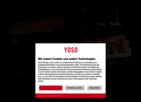 Yoso-restaurant.de thumbnail