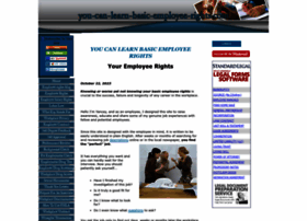 You-can-learn-basic-employee-rights.com thumbnail