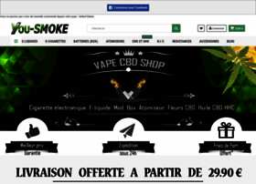 You-smoke.fr thumbnail