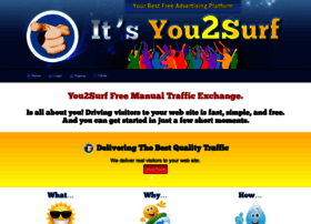 You2surf.com thumbnail