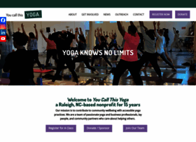 Youcallthisyoga.org thumbnail