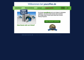 Youcoffee.de thumbnail Youcoffee.de thumbnail