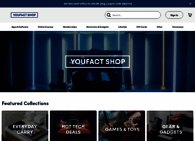 Youfact.shop thumbnail