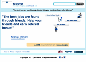 Youferral.com thumbnail