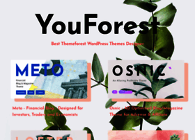 Youforest.net thumbnail