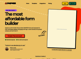 Youform.com thumbnail