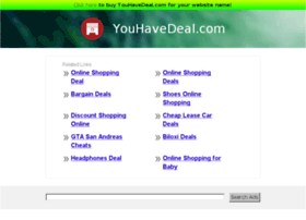 Youhavedeal.com thumbnail
