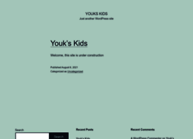 Youkskids.org thumbnail