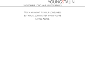 Young-stalin.com thumbnail