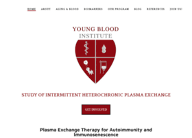 Youngbloodinstitute.org thumbnail