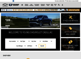 Youngchevycaddy.com thumbnail