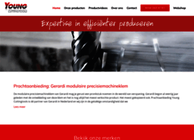 Youngcuttingtools.nl thumbnail