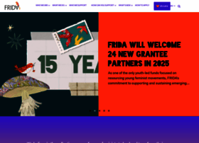 Youngfeministfund.org thumbnail