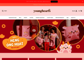Younghearts.com.my thumbnail