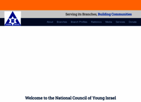 Youngisrael.org thumbnail