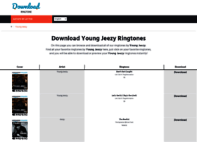 Youngjeezy.download-ringtone.com thumbnail