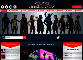 Youngjustice.tv thumbnail