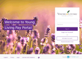 youngliving.paylution.com at Website Informer. Visit Youngliving Paylution.