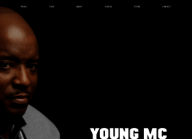 Youngmc.com thumbnail