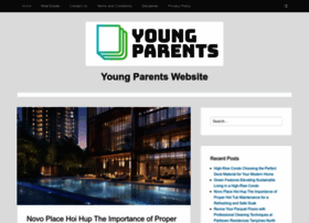 Youngparents.com.sg thumbnail