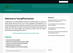 Youngpharmacists.com thumbnail