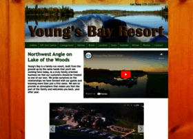 Youngsbayresort.com thumbnail