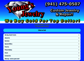 Youngscreativejewelry.com thumbnail