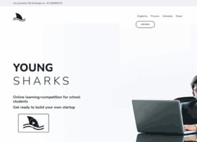 Youngsharks.in thumbnail