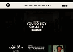 Youngsoy.com thumbnail