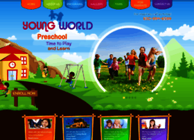 Youngworldpreschool.org thumbnail