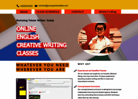 Youngwriterstable.com thumbnail