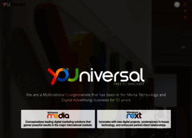 Youniversal.com thumbnail
