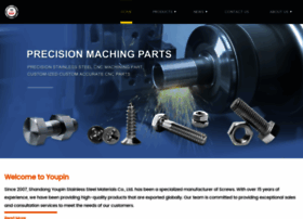 Youpinfasteners.com thumbnail