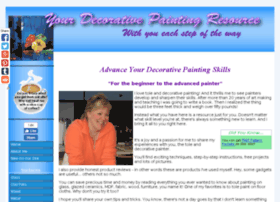 Your-decorative-painting-resource.com thumbnail